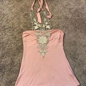 Venus Lace Top